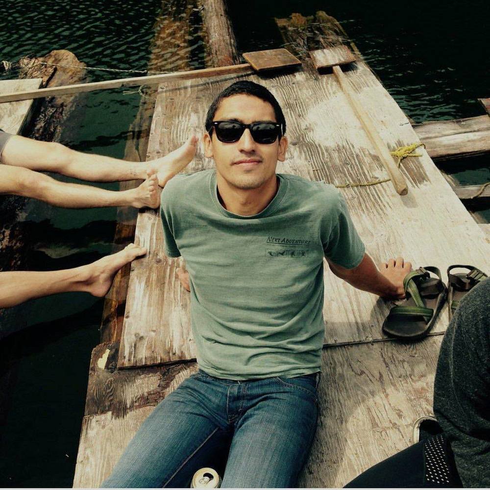 Meet your Posher, Alex